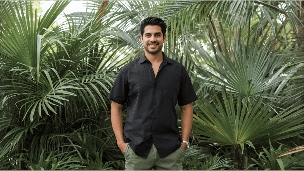 Black Shirt Green Pants Outfit Ideas — Complete Style Guide