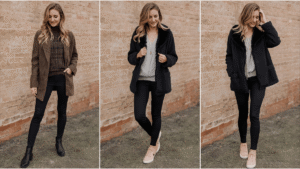 Seasonal Transitions and Texture Play