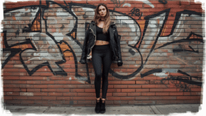 Street Style Confidence