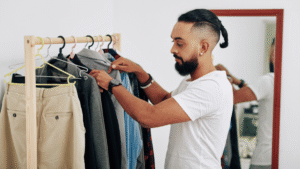 What Men Can Wear to a Wake