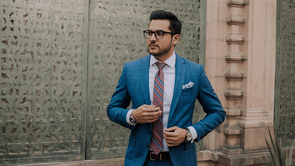 What Men Should Wear to a Wedding