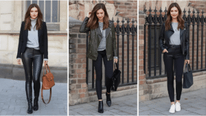 Why Black Leggings Never Go Out of Style